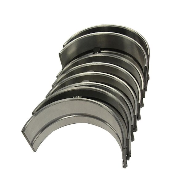 Aftermarket Fits Massey Ferguson Main Bearing Set 030 35 50 202 203 204 205 135 746159M91 - main